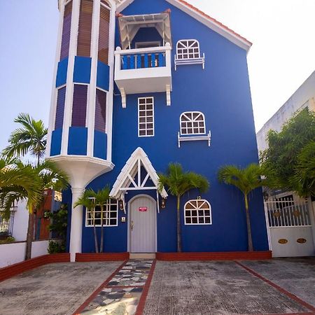 Caribbean Queen Hotel Santo Domingo Esterno foto