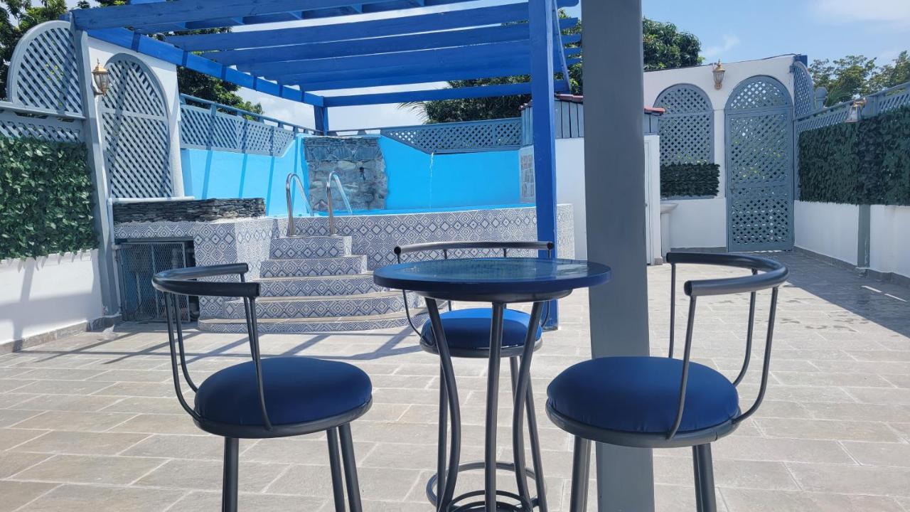 Caribbean Queen Hotel Santo Domingo Esterno foto