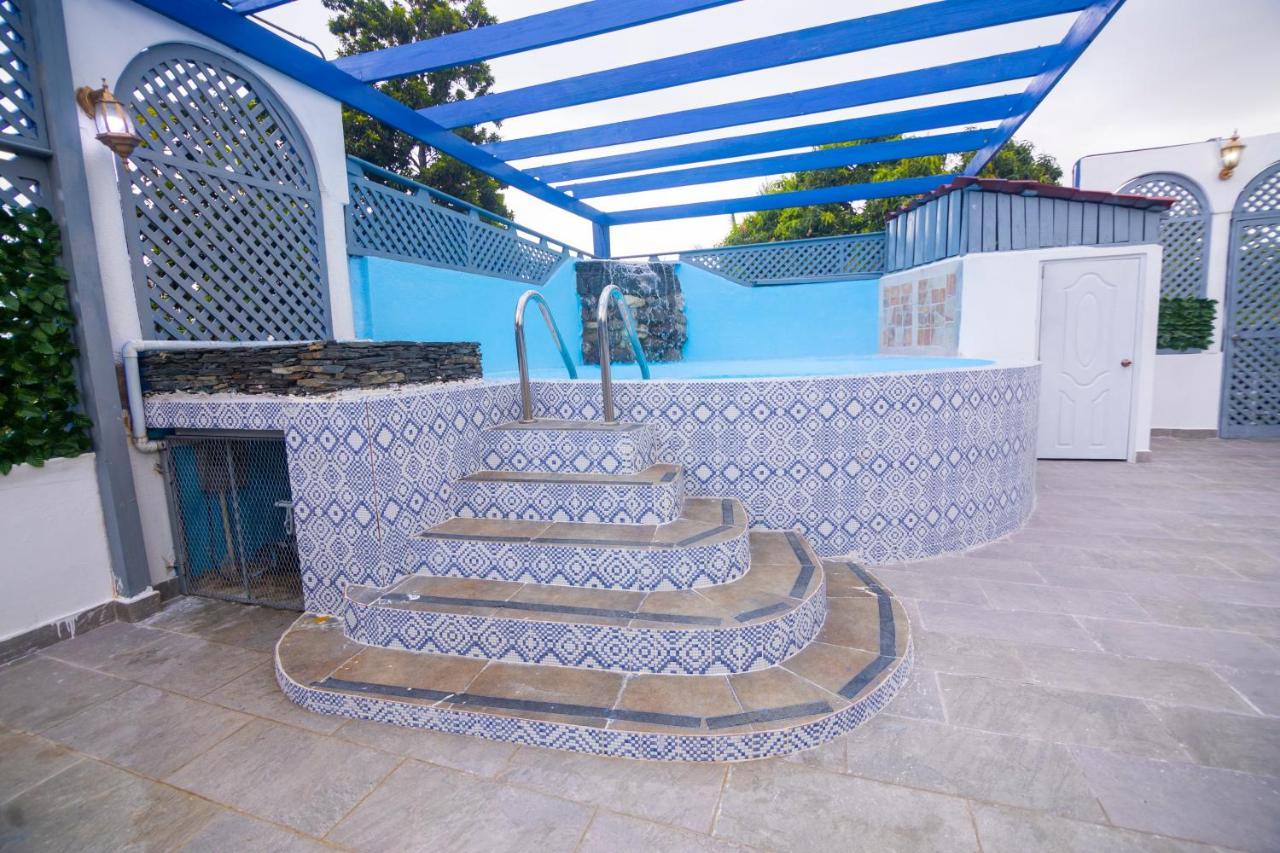 Caribbean Queen Hotel Santo Domingo Esterno foto