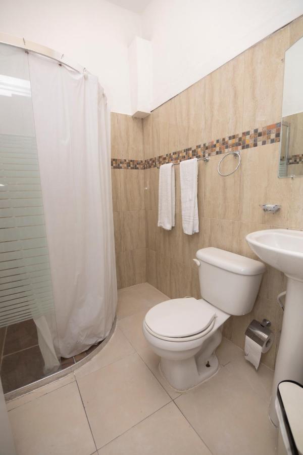 Caribbean Queen Hotel Santo Domingo Esterno foto