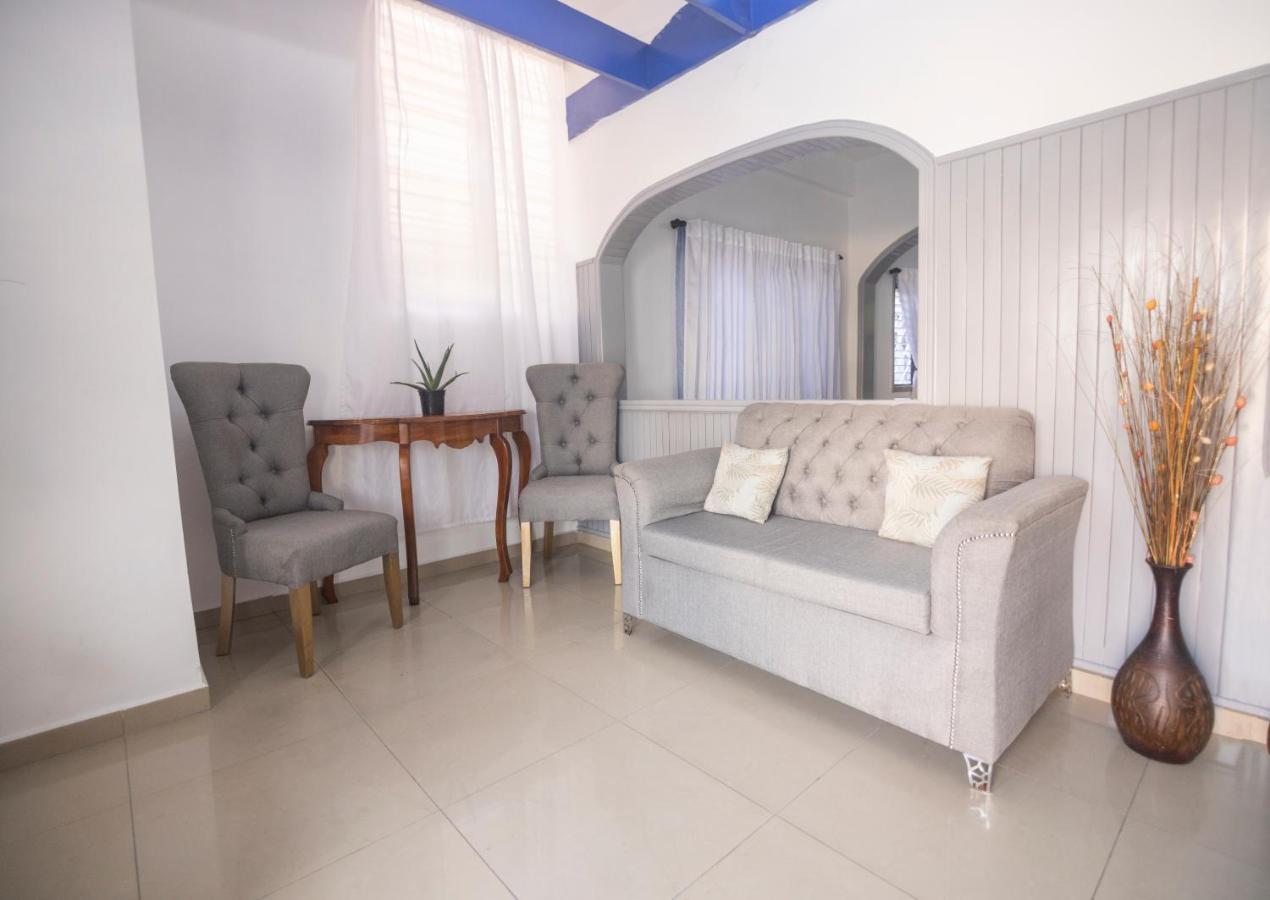Caribbean Queen Hotel Santo Domingo Esterno foto
