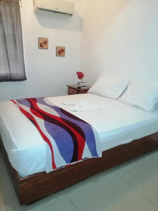 Caribbean Queen Hotel Santo Domingo Esterno foto