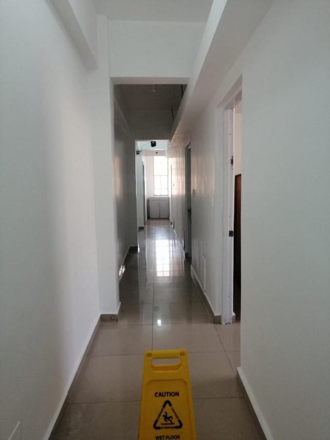 Caribbean Queen Hotel Santo Domingo Esterno foto
