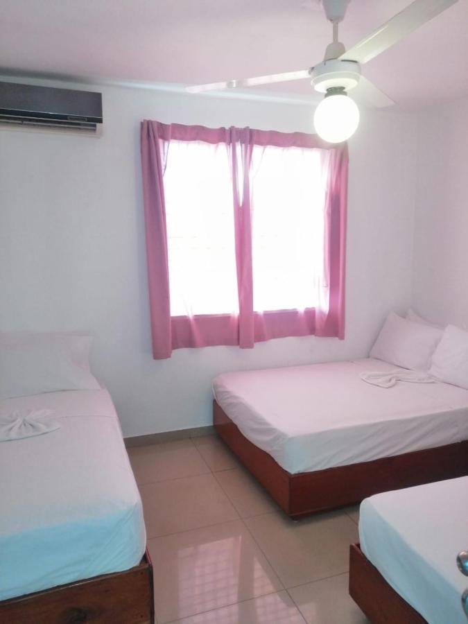 Caribbean Queen Hotel Santo Domingo Esterno foto